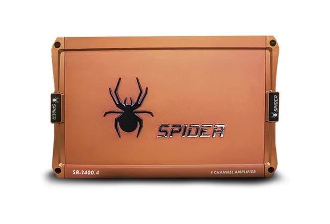 Potencia Spider 2400